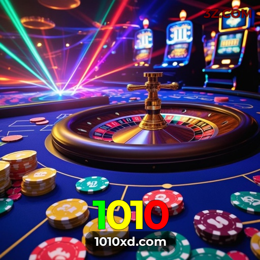 Cassino 1010 | Jogue Slots e Ganhe Bônus Incríveis