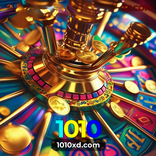 Cassino 1010 | Jogue Slots e Ganhe Bônus Incríveis