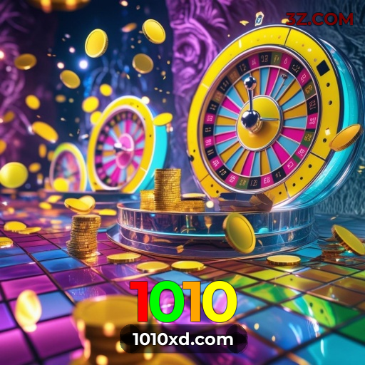 Cassino 1010 | Jogue Slots e Ganhe Bônus Incríveis