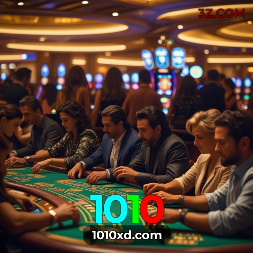 Baixe o App do 1010 | Cassino Online Seguro e Rápido