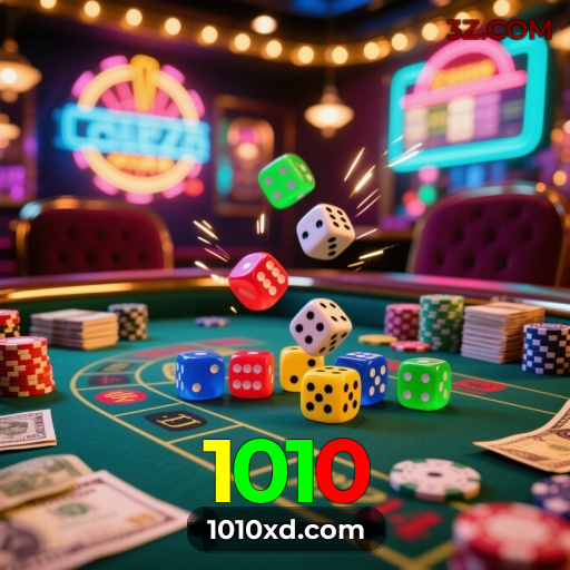 Baixe o App do 1010 | Cassino Online Seguro e Rápido